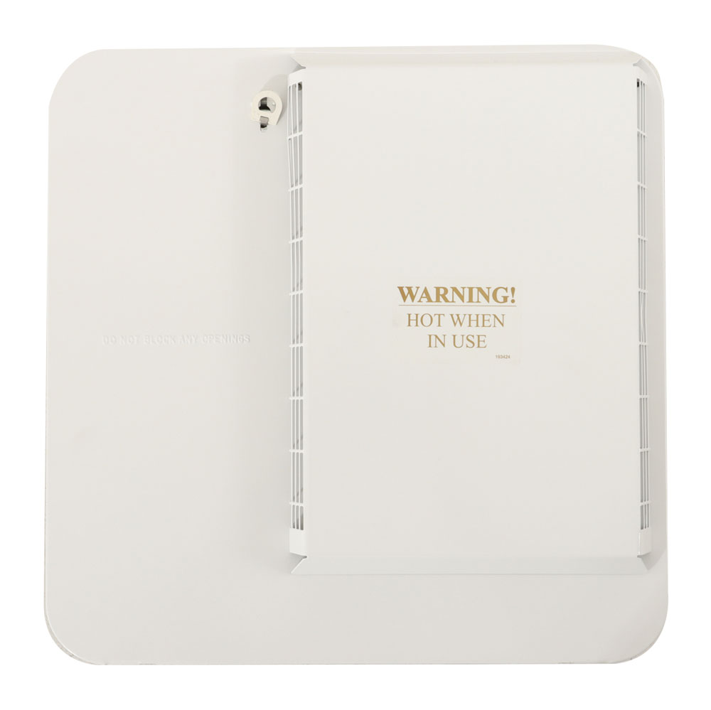 Suburban Water Heater Exterior Door Replacement  Hinged