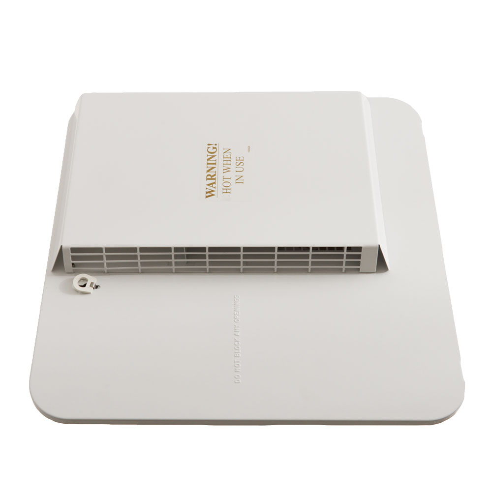 Suburban Water Heater Exterior Door Replacement  Hinged