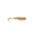 Halco Whippy Worm 8.9cm Coffeed Shrimp