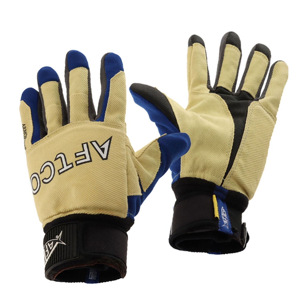 AFTCO Wire Max Game Leader Gloves WM-10 L