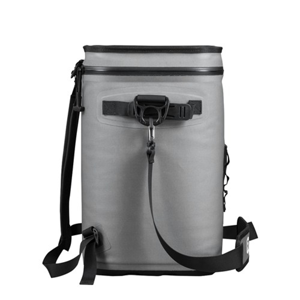 Rovin Soft Cooler Backpack 25L Dark Grey