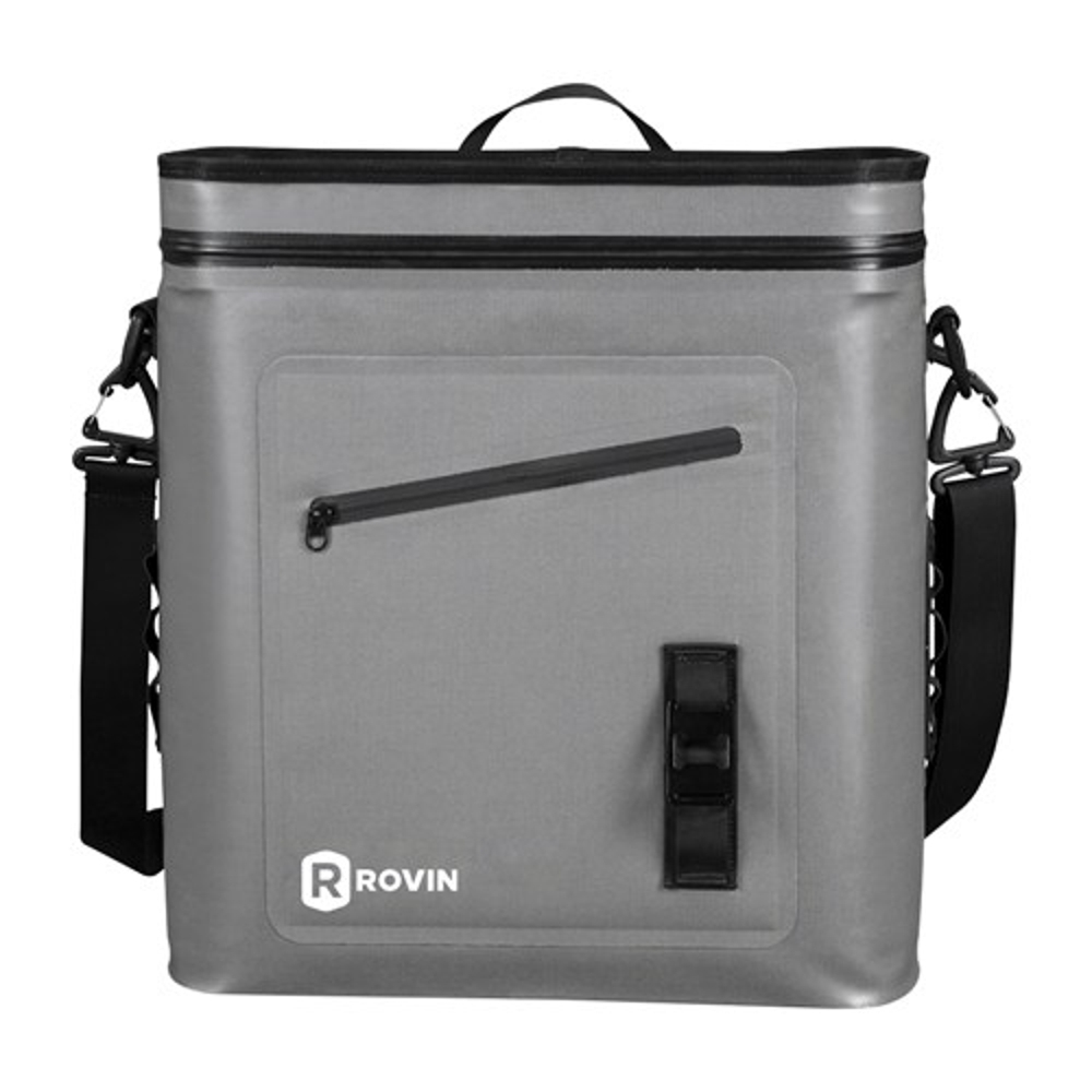 Rovin Bike Soft Cooler Bag 14L Dark Grey