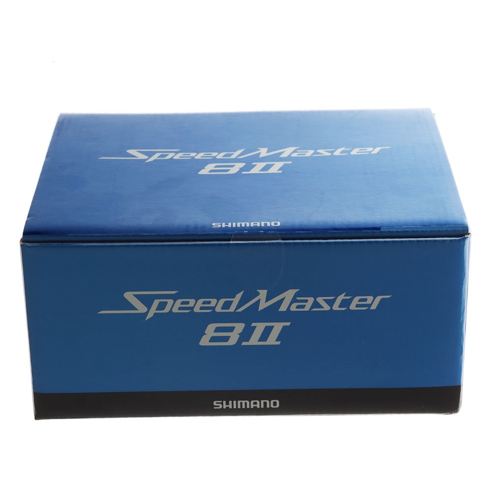 Shimano SpeedMaster LD II 8 2-Speed Overhead Reel