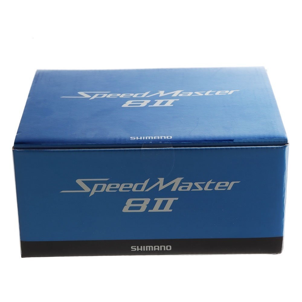 Shimano SpeedMaster LD II 8 2-Speed Taipan Heavy Overhead Boat Combo 6ft 6in 10-15kg 2pc