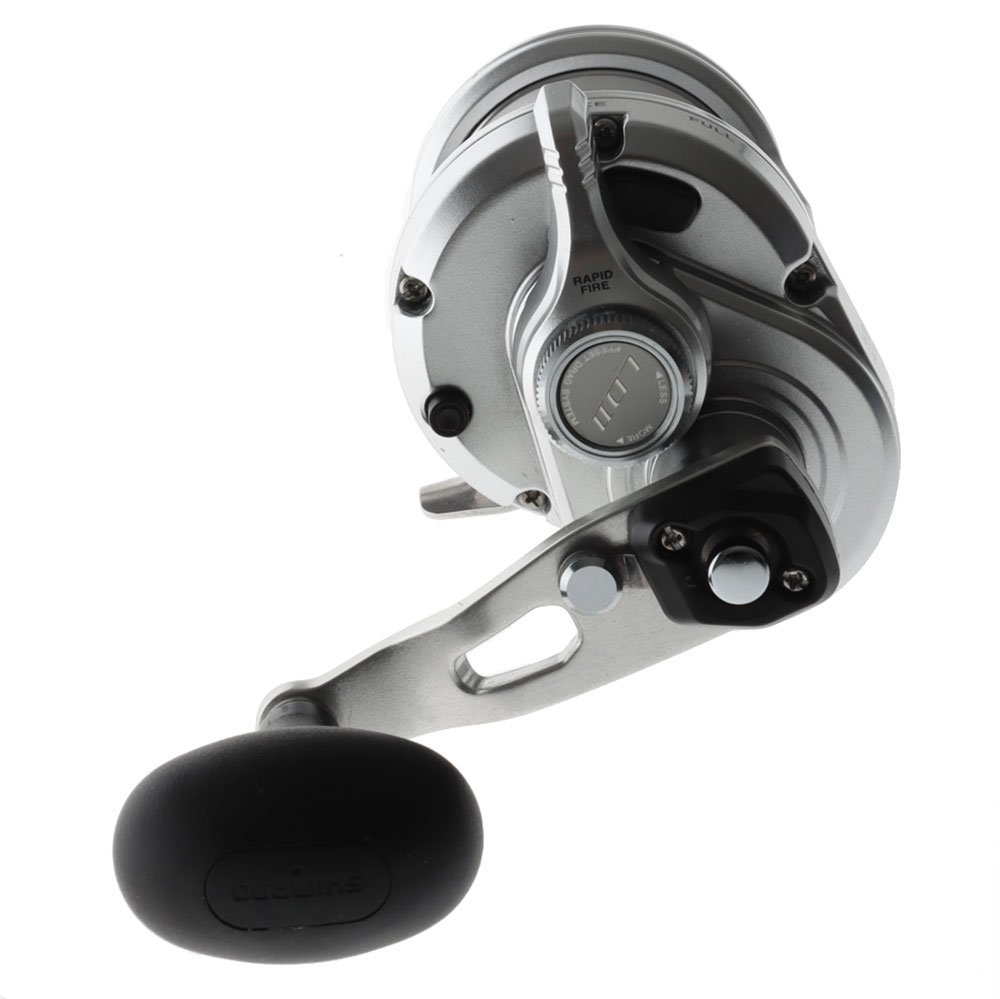 Shimano SpeedMaster LD II 8 Limitless Overhead Slow Jig Combo 6ft 6in 200g 2pc