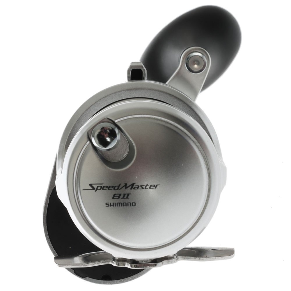 Shimano SpeedMaster LD II 8 2-Speed Taipan Heavy Overhead Boat Combo 6ft 6in 10-15kg 2pc