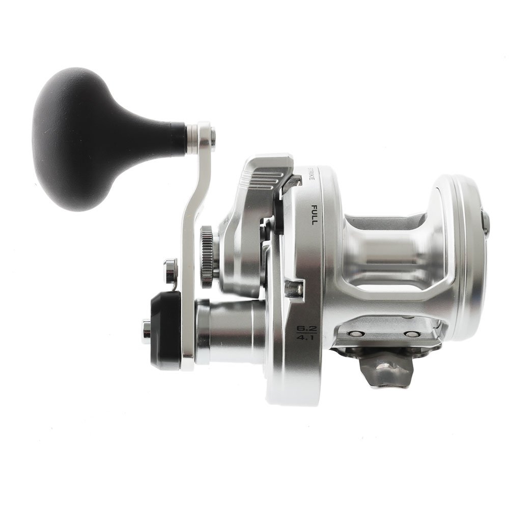 Shimano SpeedMaster LD II 8 Limitless Overhead Slow Jig Combo 6ft 6in 200g 2pc