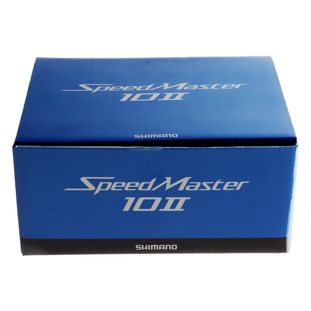 Shimano SpeedMaster LD II 10 2-Speed Taipan Heavy Overhead Boat Combo 6ft 6in 10-15kg 2pc