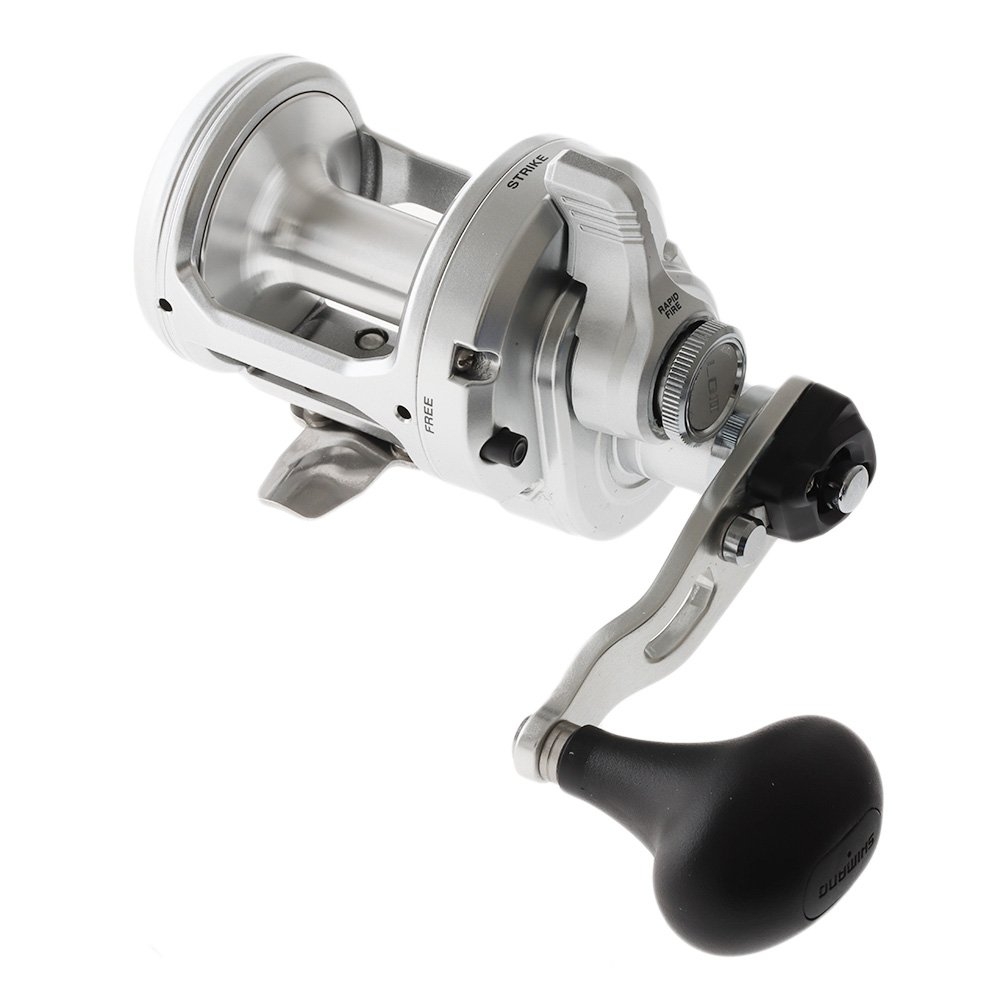 Shimano SpeedMaster LD II 10 Descent Type J Spiral Slow Jig Combo 5ft 8in 250g 1pc
