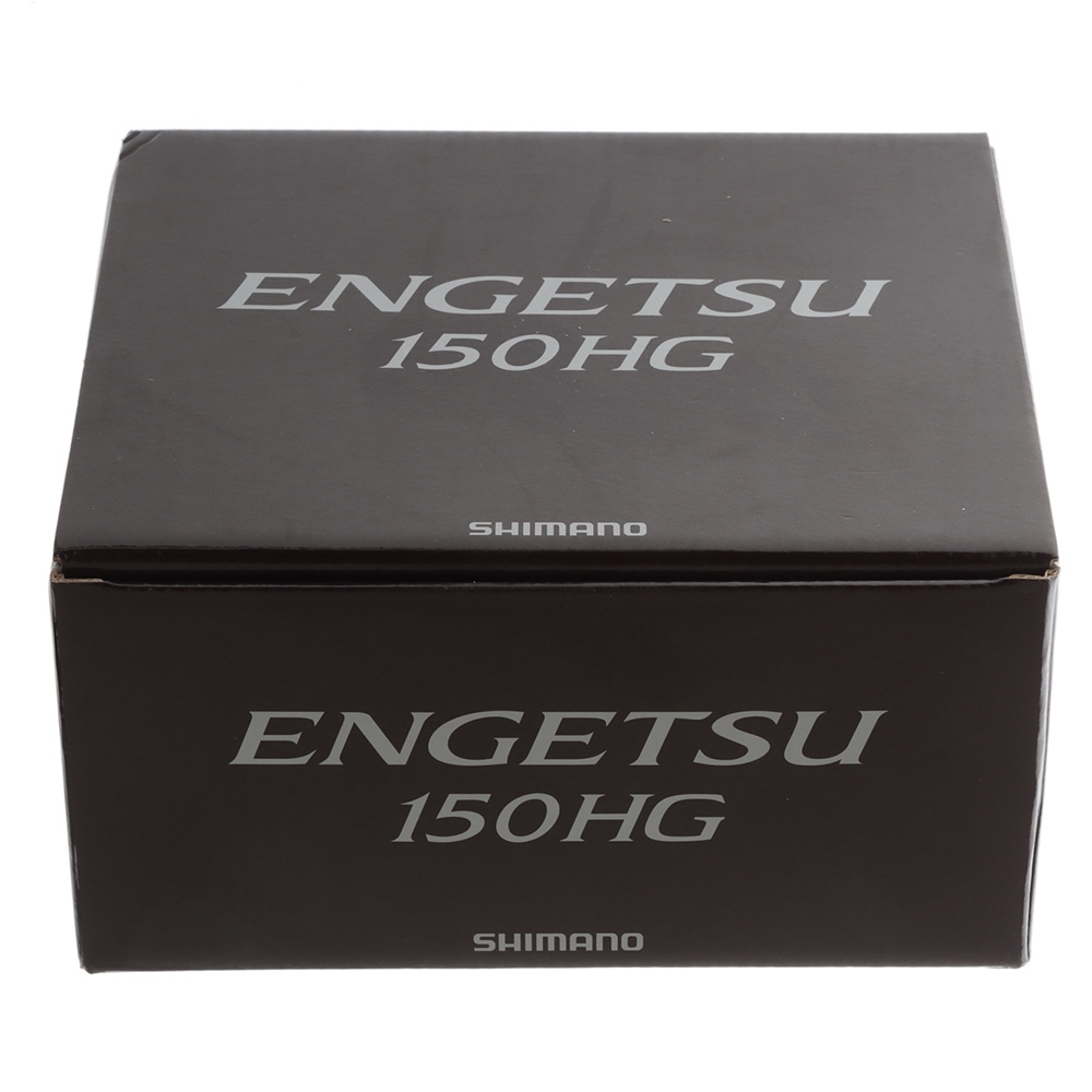 Shimano Engetsu 21 150HG Overhead Reel