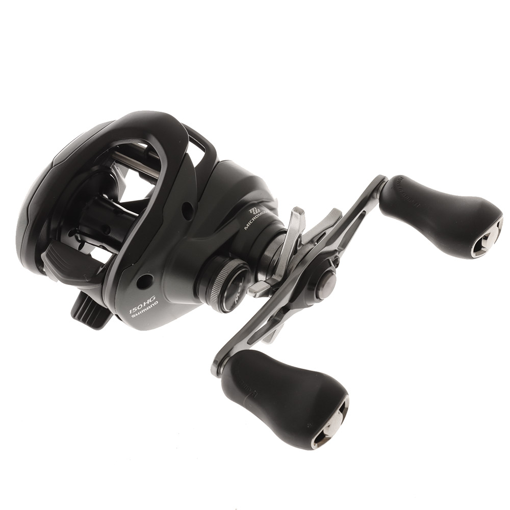 Shimano Curado MGL 150 HG Shadow X Baitcasting Combo 7ft 4-6kg 2pc