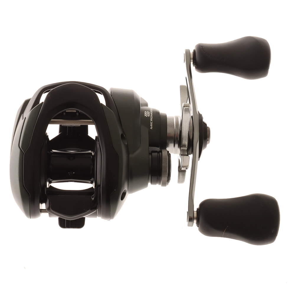 Shimano Curado MGL 150 HG Dialuna B76M Medium Baitcaster Combo 7ft 6in 8-40g PE1-2.5 2pc