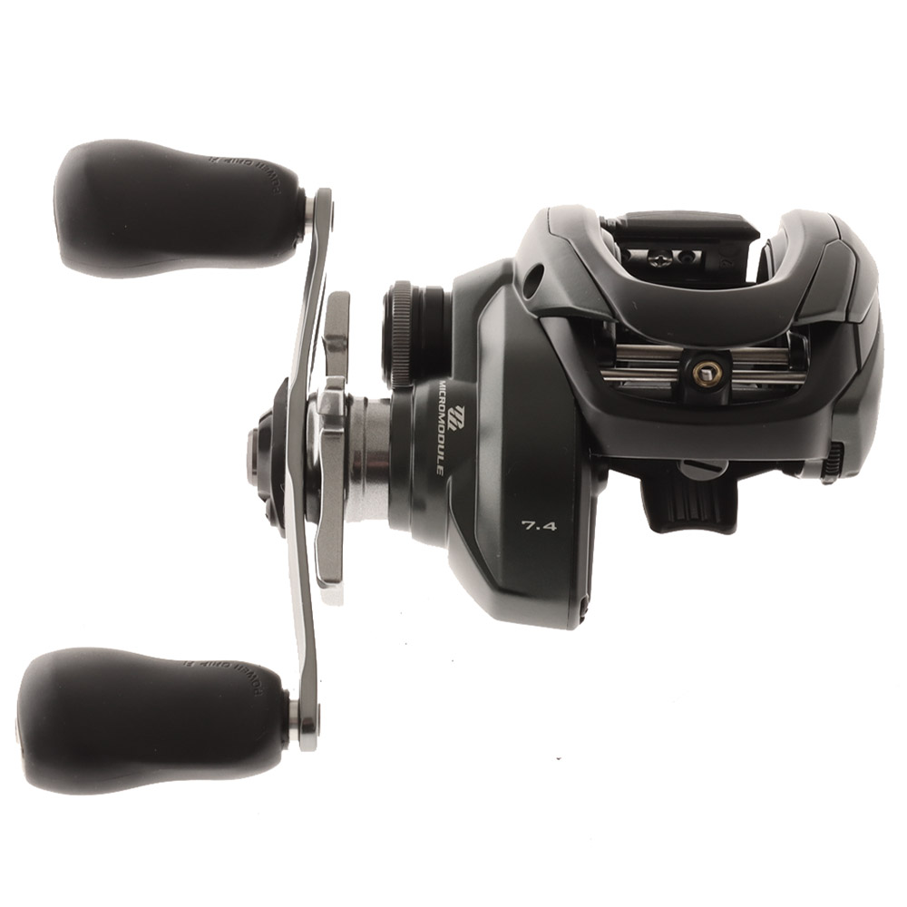 Shimano Curado MGL 150 HG Blackout Baitcasting Combo 7ft 7-28g 2pc
