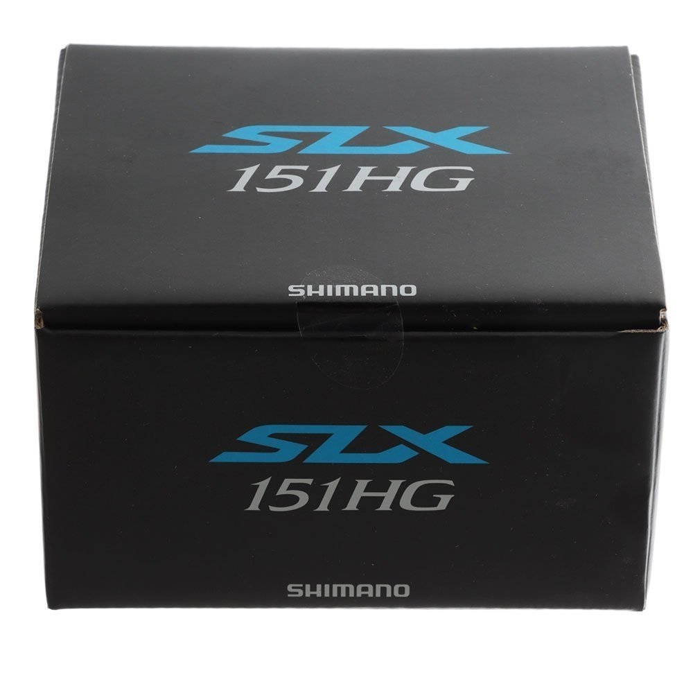 Shimano SLX 151HG A Stream Flight Light Left Hand Overhead Freshwater Combo 7ft 2-5kg 2pc