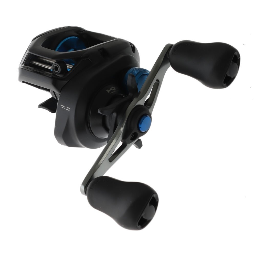 Shimano SLX 151HG A Divergex MH Left Hand Baitcaster Combo 7ft 4-8kg 2pc