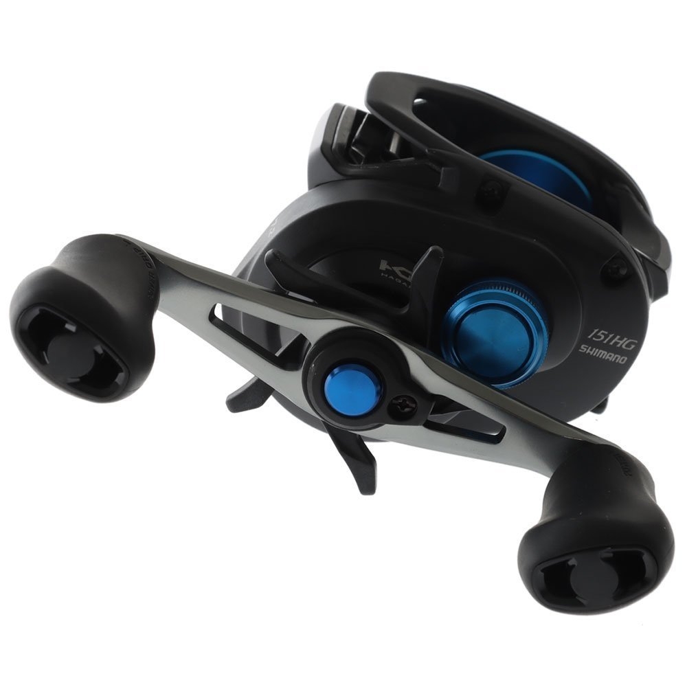Shimano SLX 151HG A Stream Flight Light Left Hand Overhead Freshwater Combo 7ft 2-5kg 2pc