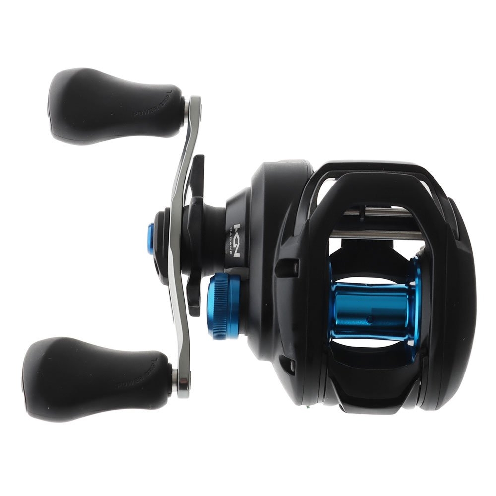 Shimano SLX 151HG A 25 Catana ML Left Hand Baitcaster Combo 7ft 4-8kg 2pc