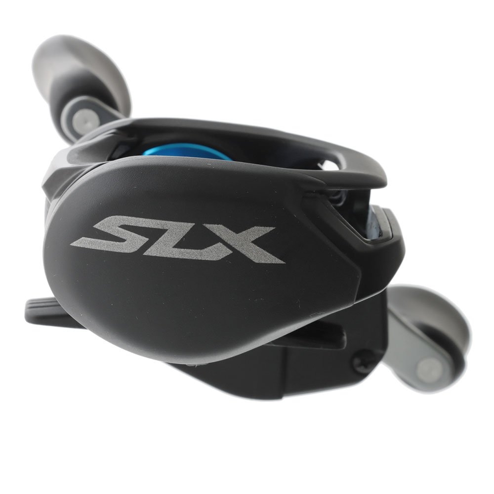 Shimano SLX 151HG A Moonshot BS Left Hand Baitcaster Combo 6ft 10in PE1-2.5 2pc