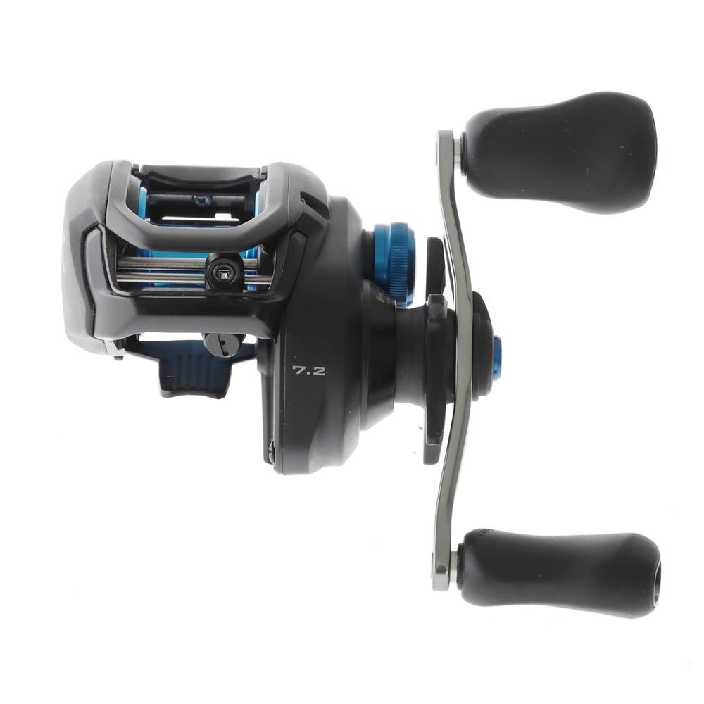 Shimano SLX 151HG A 25 Catana ML Left Hand Baitcaster Combo 7ft 4-8kg 2pc