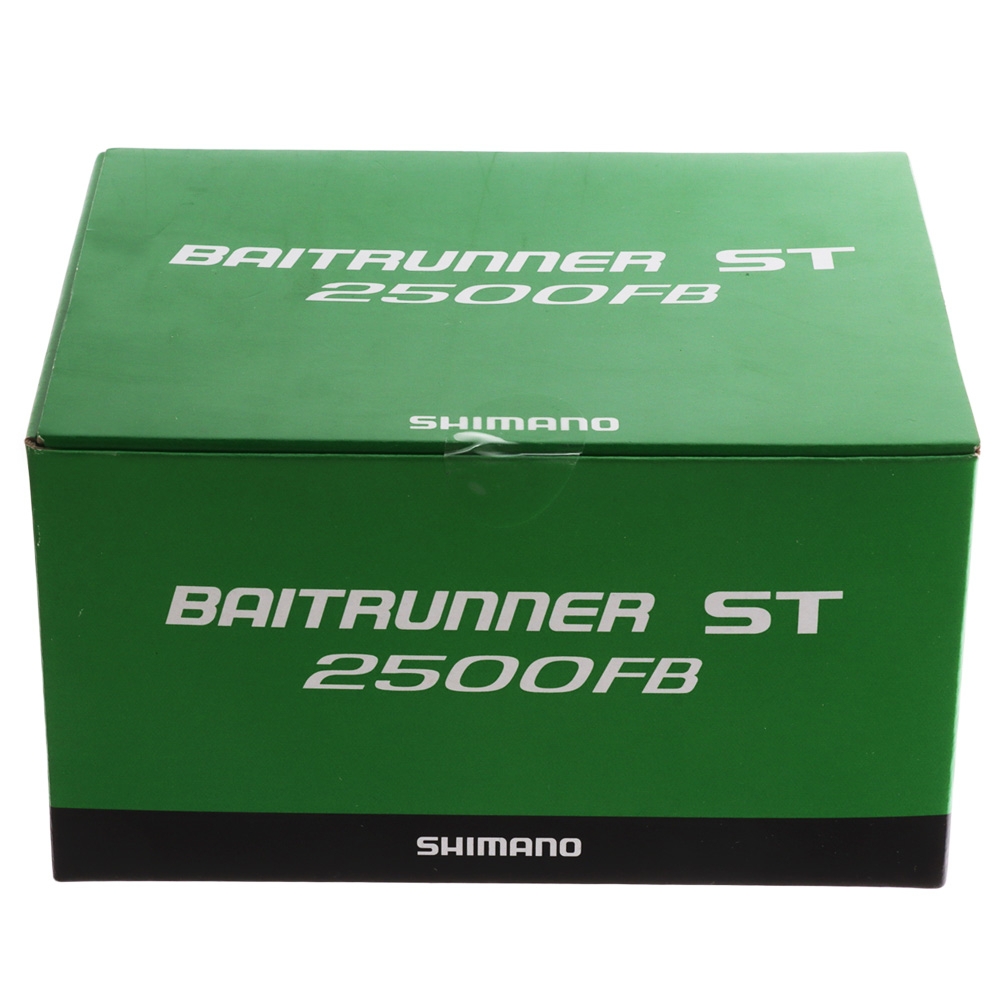 Shimano Baitrunner ST 2500 FB Spinning Reel