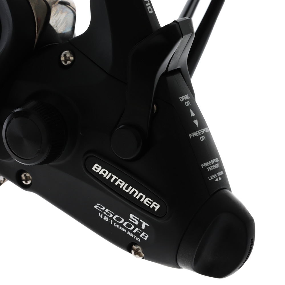 Shimano Baitrunner ST 2500 FB Spinning Reel