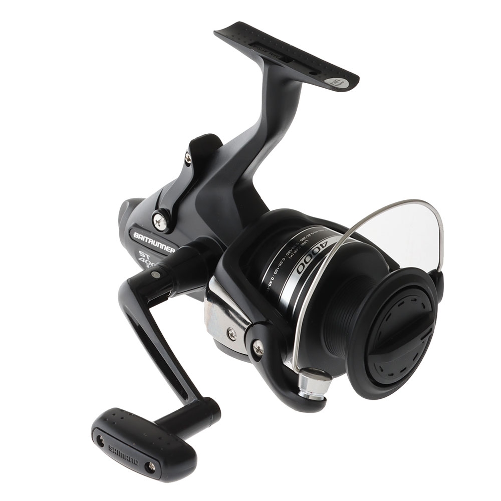 Shimano Baitrunner ST 4000 FB Kidstix Spinning Kids Combo Blue 5ft 5in 4-6kg 1pc