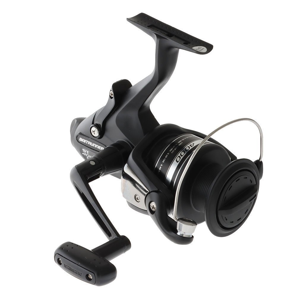 Shimano Baitrunner ST 4000 Kidstix Combo Purple 6ft 5kg 2pc