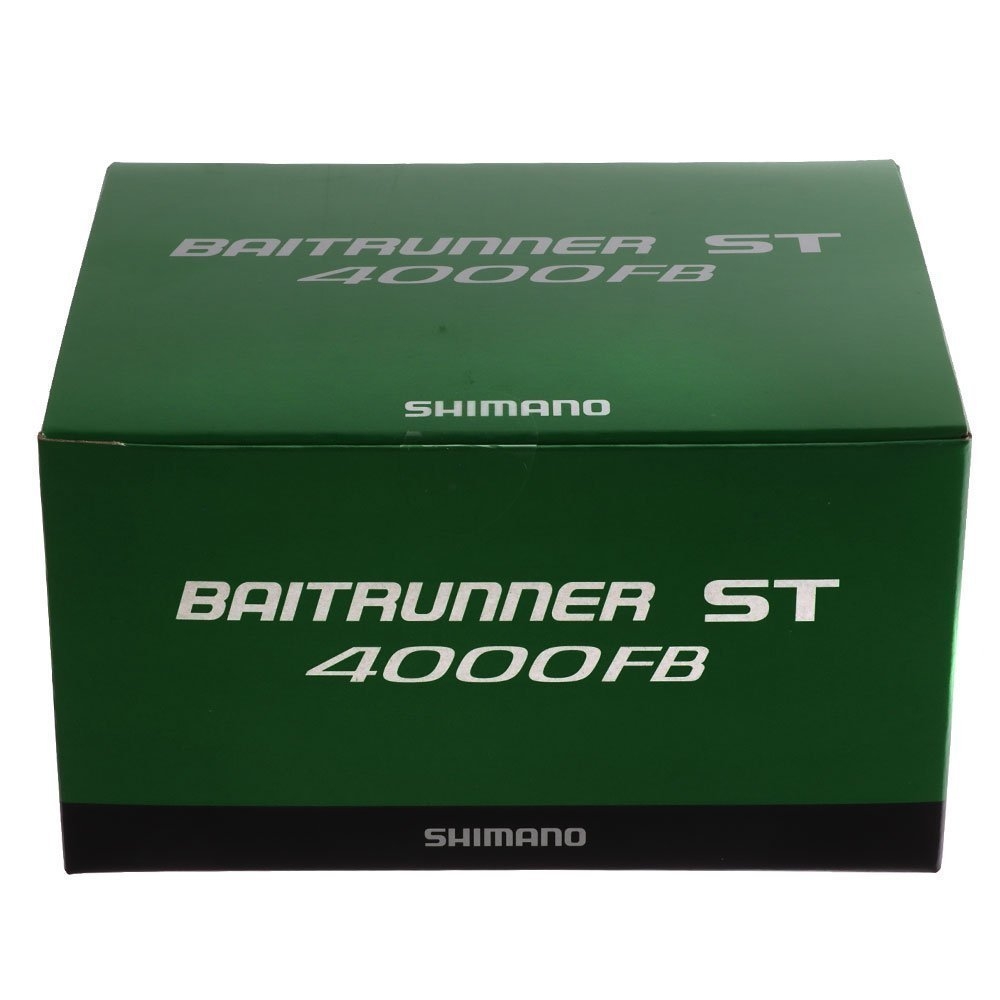 Shimano Baitrunner ST 4000 Kidstix Combo Purple 6ft 5kg 2pc