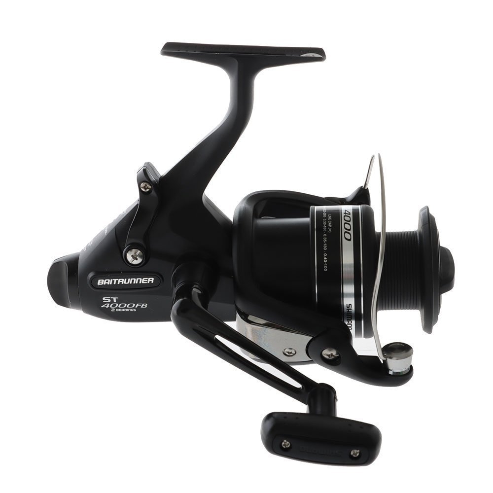 Shimano Baitrunner ST 4000 Kidstix Combo Purple 6ft 5kg 2pc