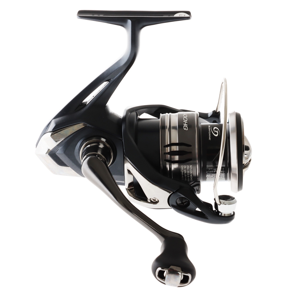 Shimano Miravel 2500 HG Limitless Light Trout Spin Combo 7ft 3-5kg 2pc
