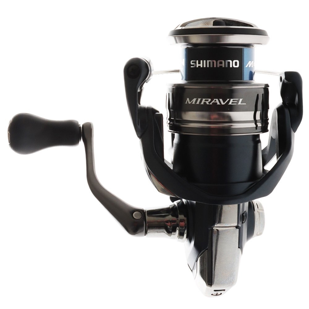 Shimano Miravel 2500 HG Backbone Canal Spin Combo 8ft 2-5kg 2pc