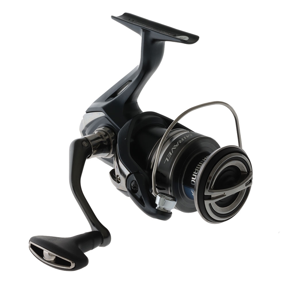 Shimano Miravel C3000 HG Salty Advance Softbait Combo 7ft 6in PE1.2 2pc