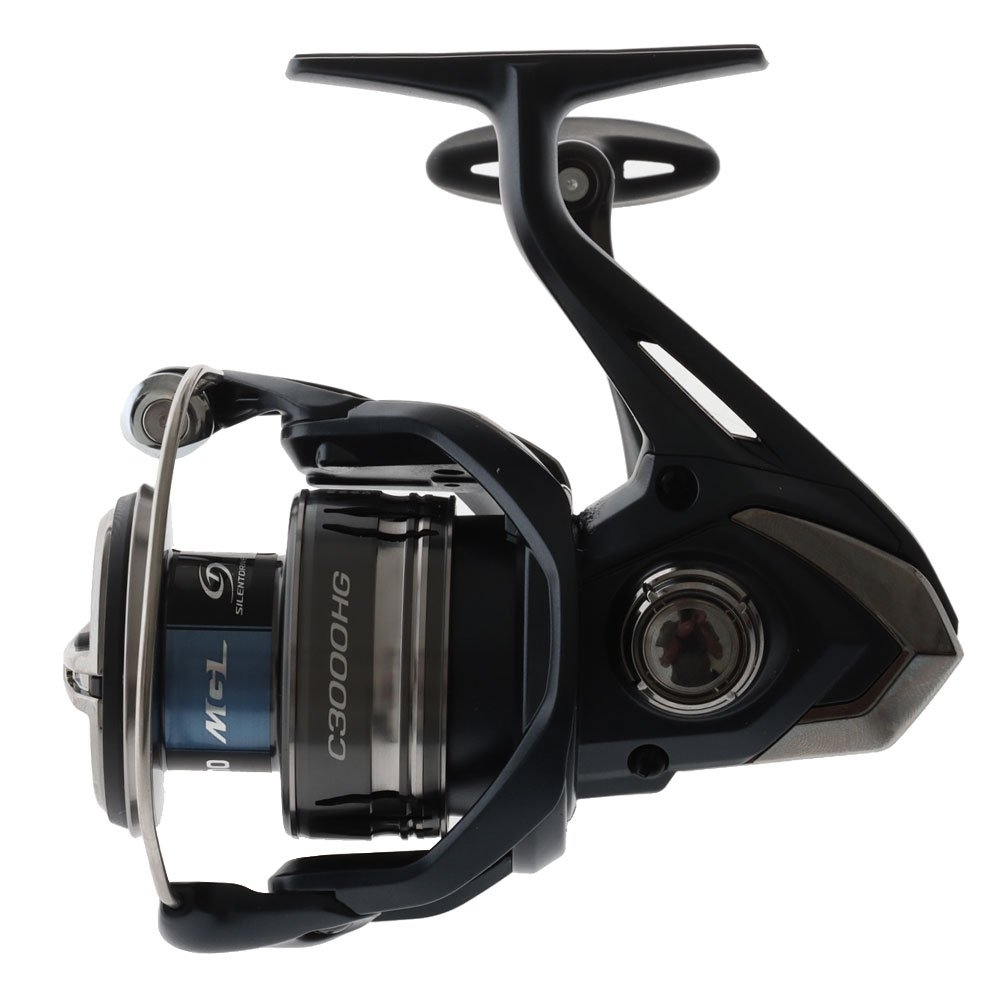 Shimano Miravel C3000 HG Shadow X Softbait Spin Combo 7ft 6in 4-7kg 7-28g 2pc