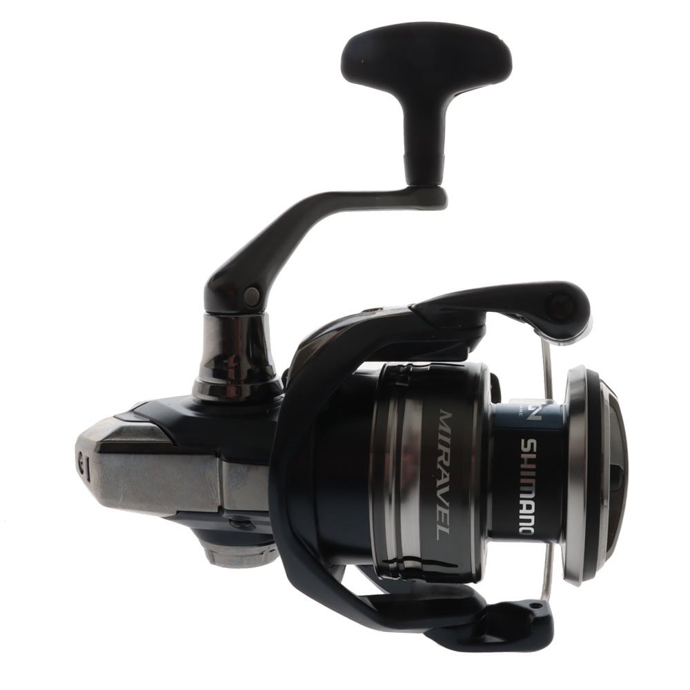 Shimano Miravel C3000 HG Zodias Med Heavy Spinning Soft Bait Combo 7ft 6-12lb 2pc