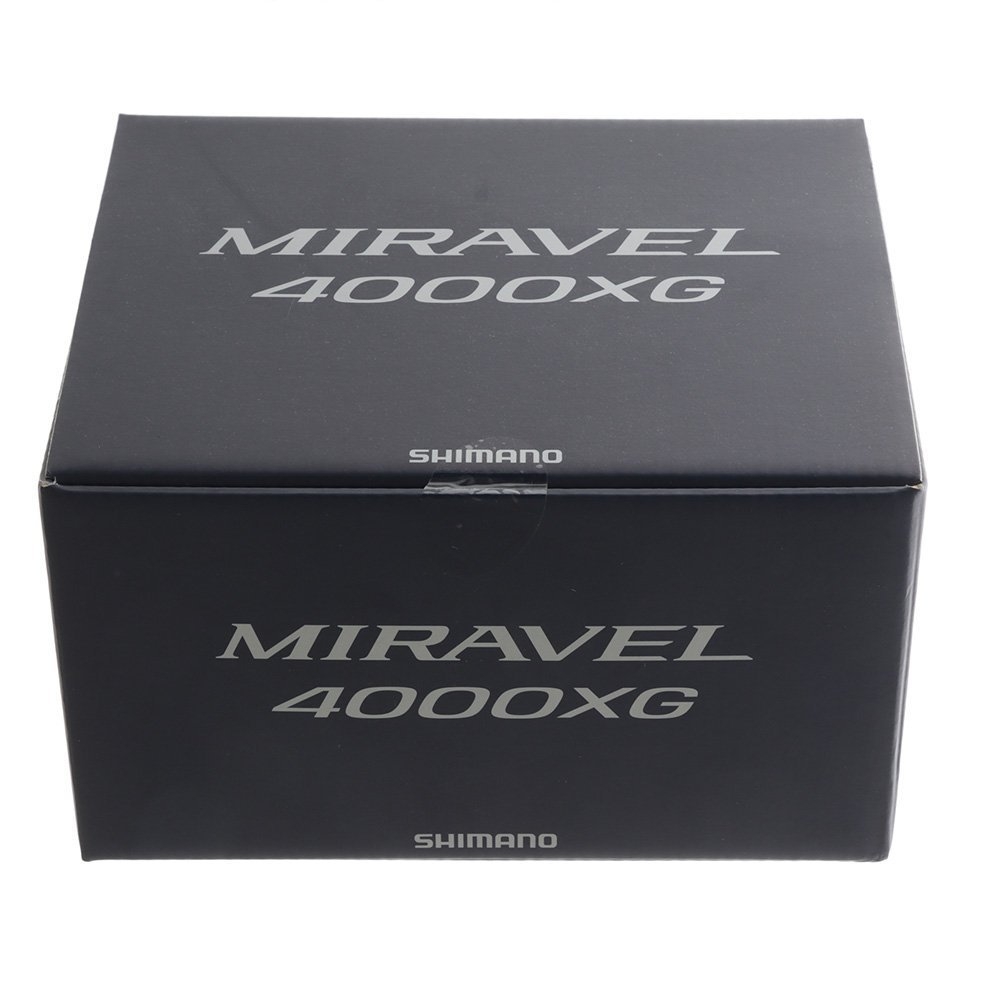 Shimano Miravel 4000XG X Slider Slow Jig Combo 6ft 6in 20lb 2pc