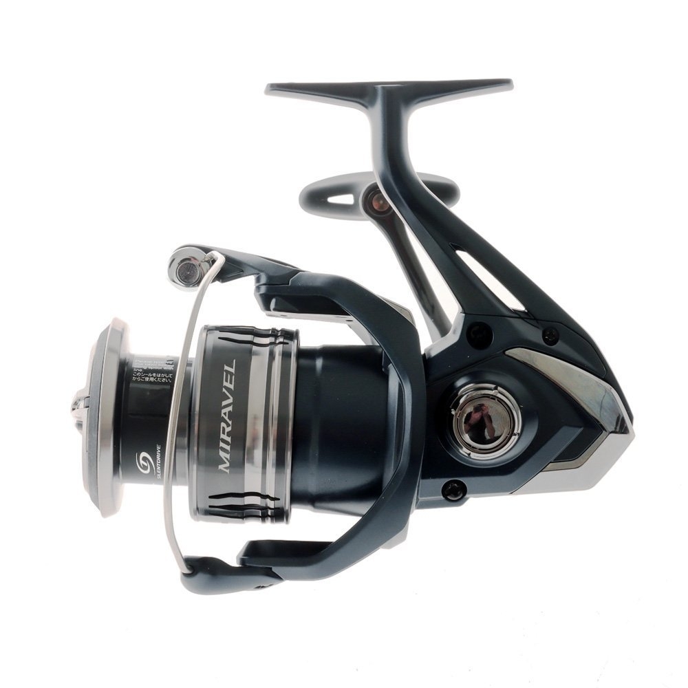 Shimano Miravel 4000XG X Slider Slow Jig Combo 6ft 6in 20lb 2pc
