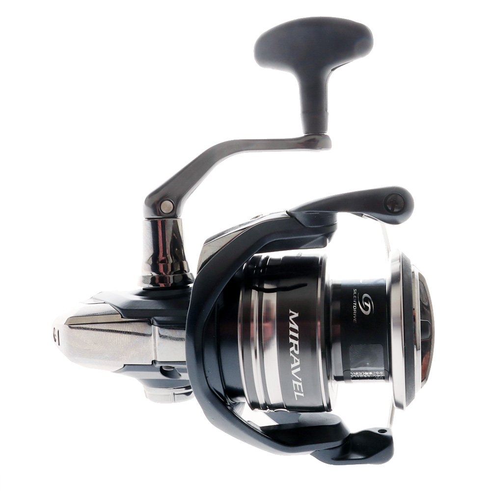 Shimano Miravel 4000 XG Limitless Slow Jig Spin Combo 6ft PE3 Max 200g 1pc