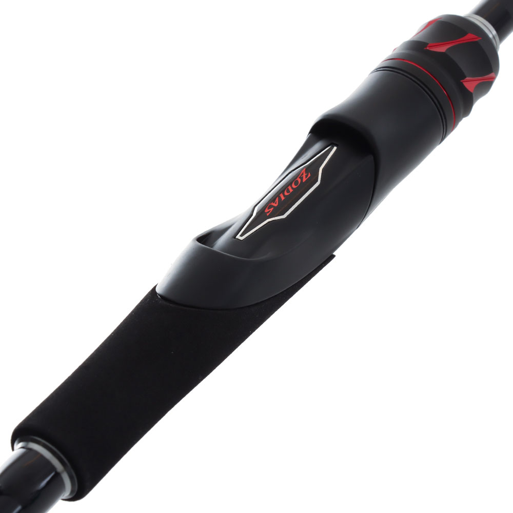 Shimano Vanford 2500 HG Zodias Medium Canal Spin Combo 8ft 2in 5-12lb 4.5-21g 2pc