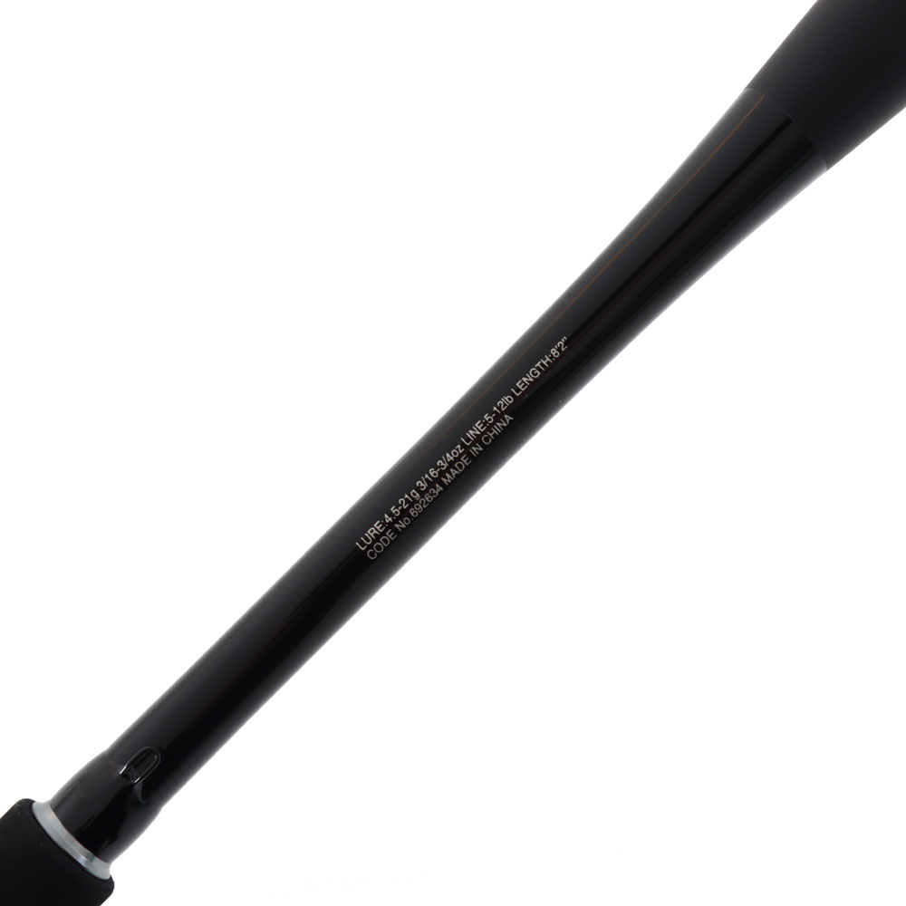 Shimano Zodias Medium Spinning Rod 8ft 2in 5-12lb 4.5-21g 2pc
