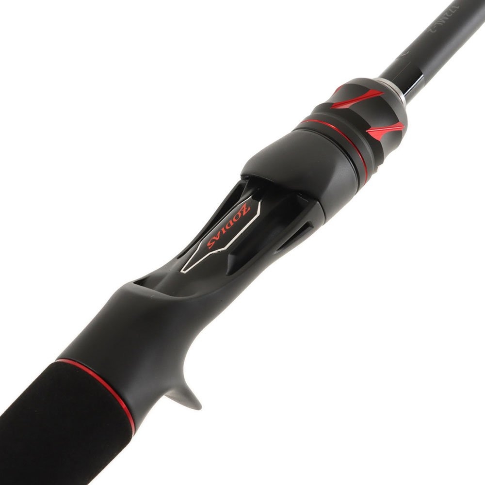 Shimano Tranx 200A-HG Baitcast Zodias Medium Light Baitcast Combo 7ft 2in 7-14lb 2pc