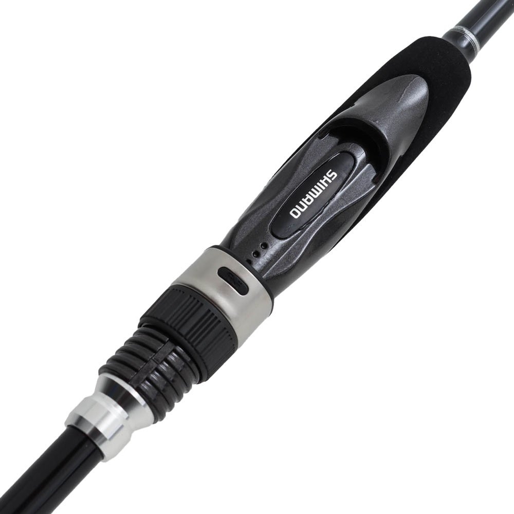 Shimano Sedona 2500 FI Salty Advance Ajing Light Spin Combo 6ft 10in PE0.1-0.6 2pc