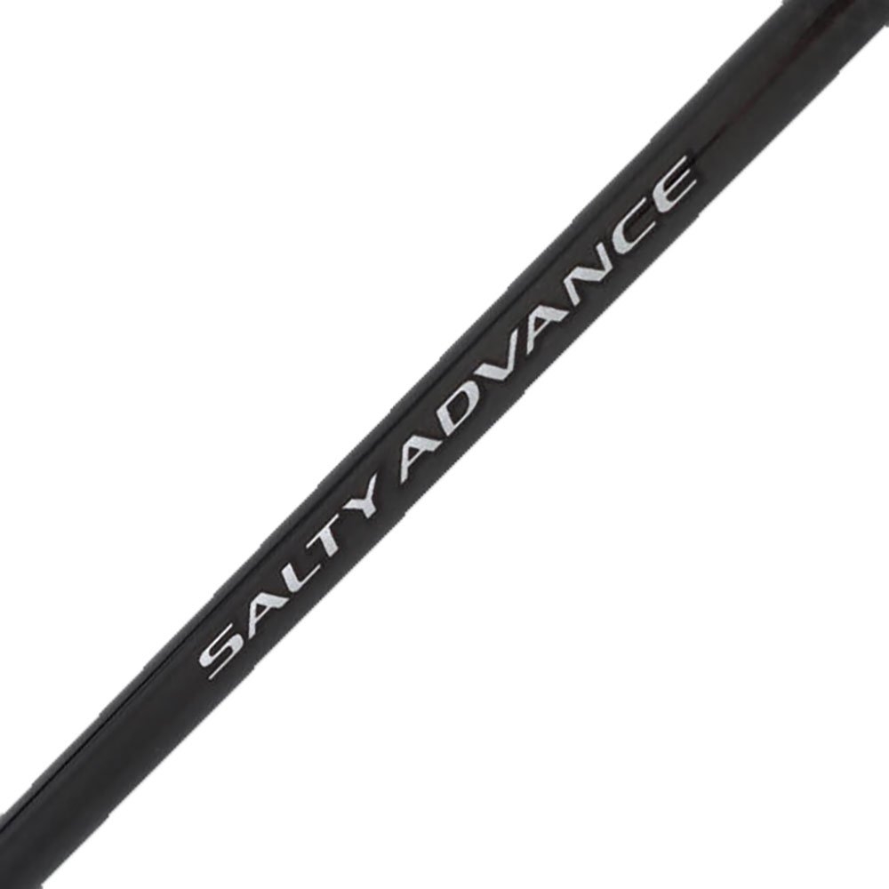 Shimano Salty Advance Light Spinning Rod 6ft 10in PE0.1-0.6 2pc