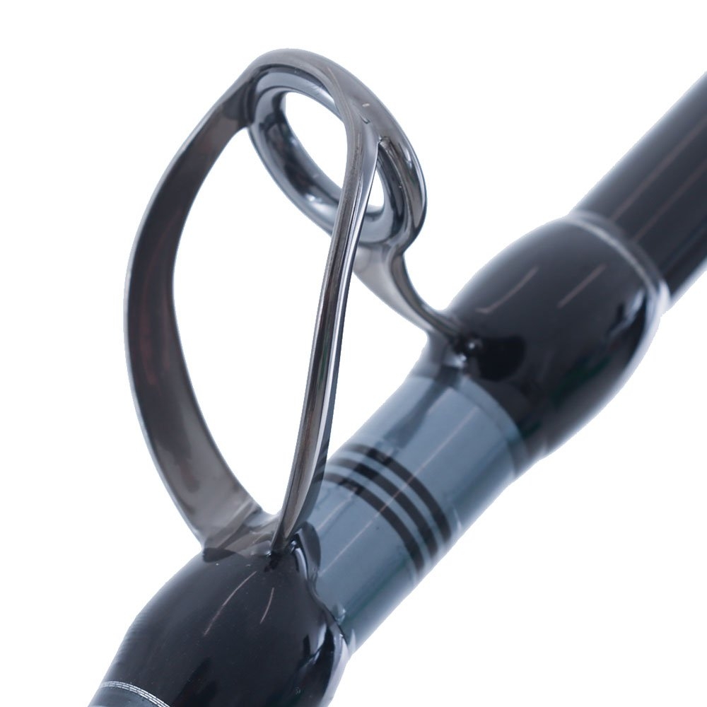 Shimano Tiagra 50 WA Abyss SW Deep Drop Bent Butt Game Combo 6ft 80-130lb 2pc