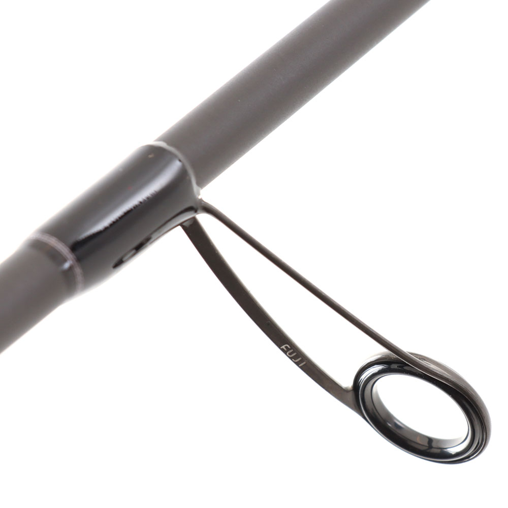 Shimano Sedona FJ 2500HG Blackout Light Canal Spin Combo 8ft 2in 4-10lb 2-12g 2pc