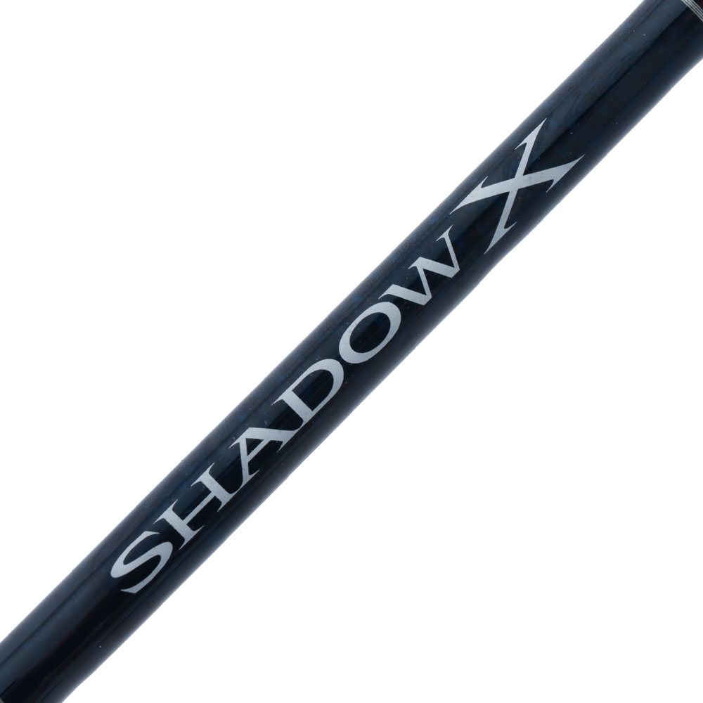 Shimano Shadow X Inshore Overhead Jig Rod 6ft 6in PE1.5-2 80-200g 1pc