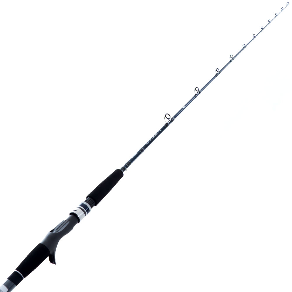Shimano Genpu XT 200PG Inshore OH Slow Jig Combo 6ft 6in PE1.5-2 80-200g 1pc