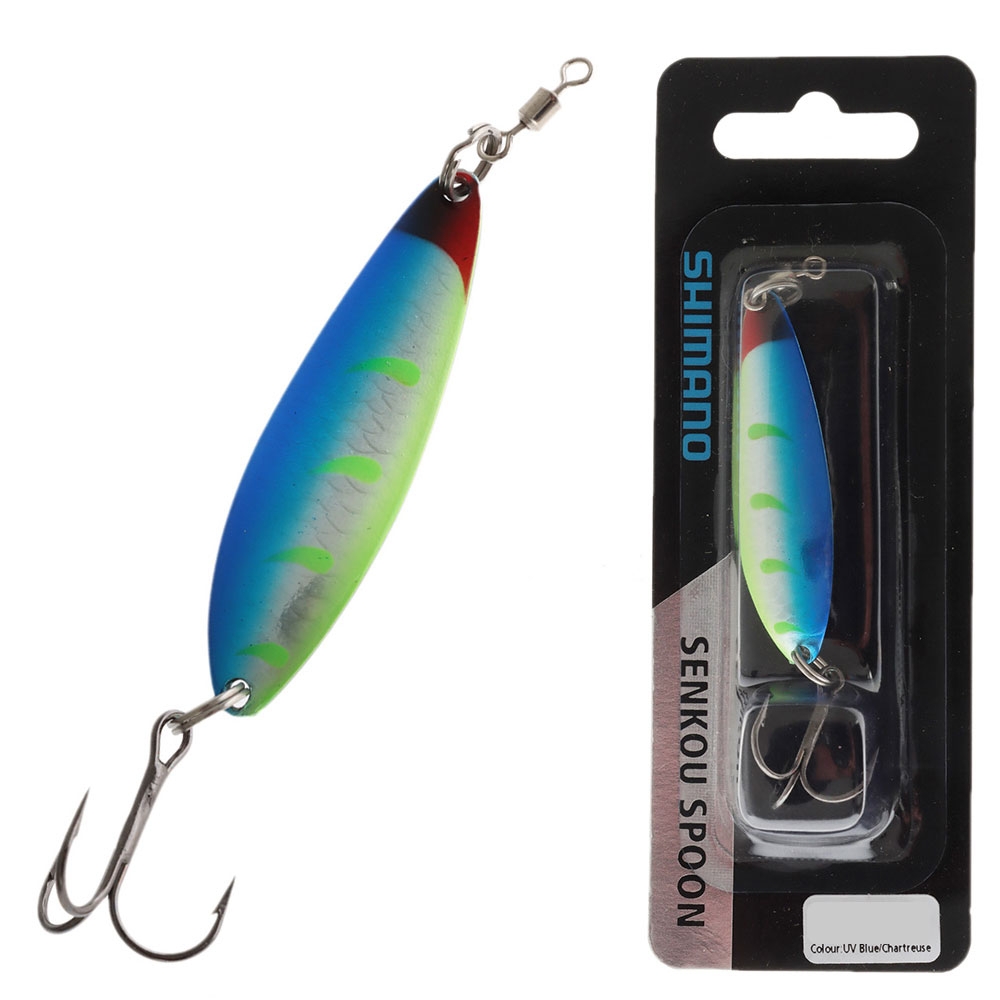 Canal Salmon and Trout Freshwater Spinning Package