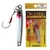 Shimano Metal Shot Tungsten Jig 24g Full Silver