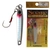 Shimano Metal Shot Tungsten Jig 32g Full Silver