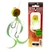 Shimano Rakuchan Baku Baku Lure 80g Chart Hot Spot